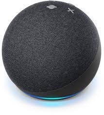 Amazon Echo Dot 5th Gen Con Asistente Virtual Alexa