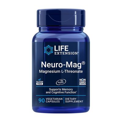 Neuro-Mag x 90 Life Extension