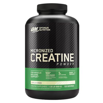 Creatina 600gr Optimum Nutrition