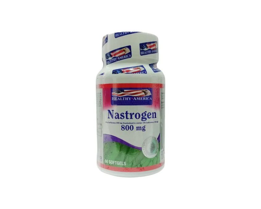 NASTROGEN 800 mg Healthy America 60 Cápsulas