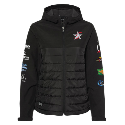 Lucky Dog 2024 - Women&#39;s Vista Soft Shell Puffer Jacket