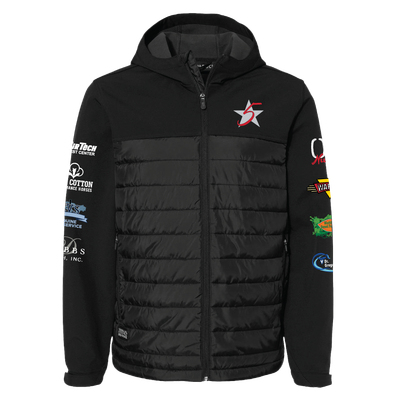 Lucky Dog 2024 - Men&#39;s Pinnacle Soft Shell Puffer Jacket