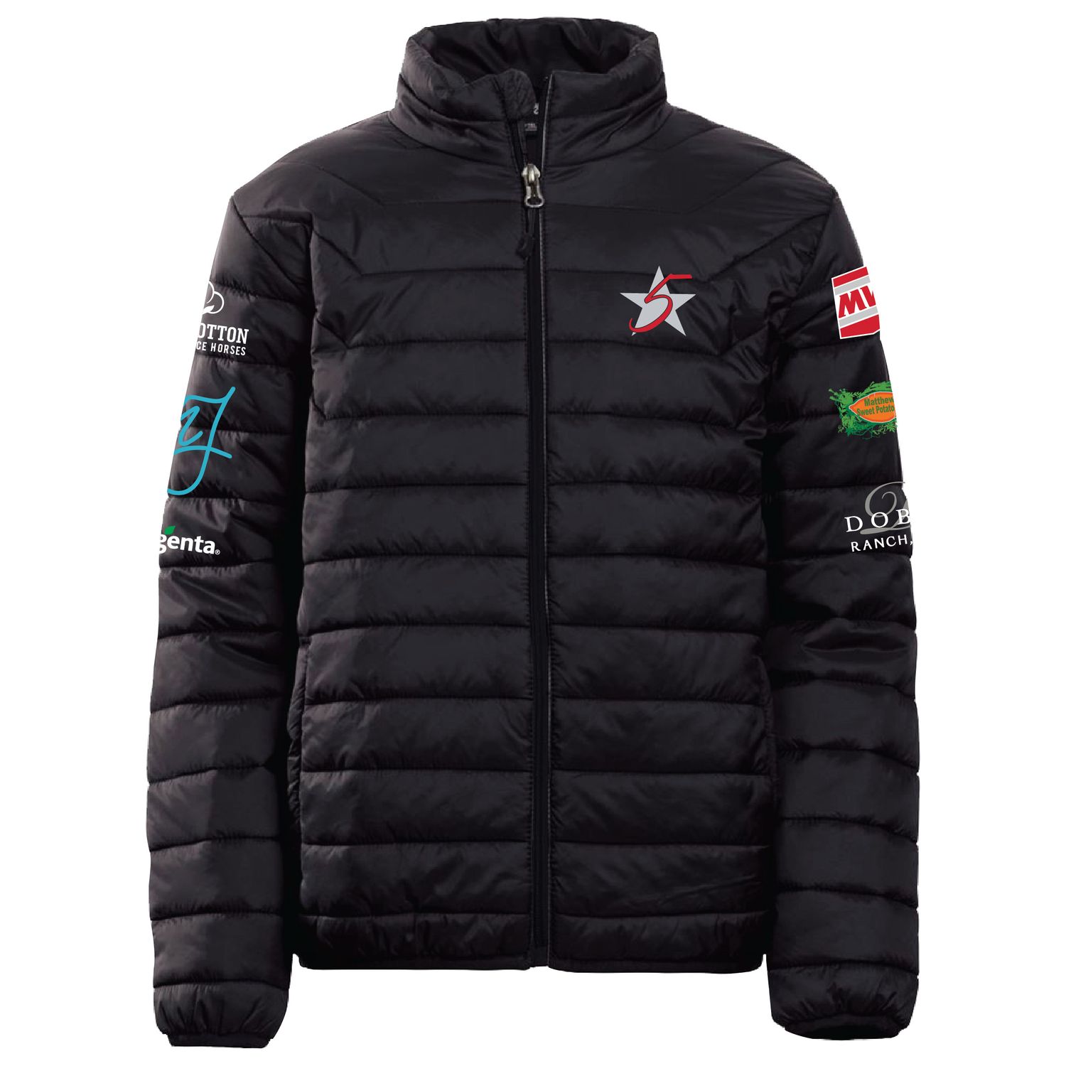 Lucky Dog 2026 - Youth Ultralight Puffer Jacket