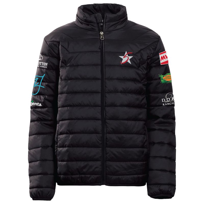 Lucky Dog 2026 - Youth Ultralight Puffer Jacket