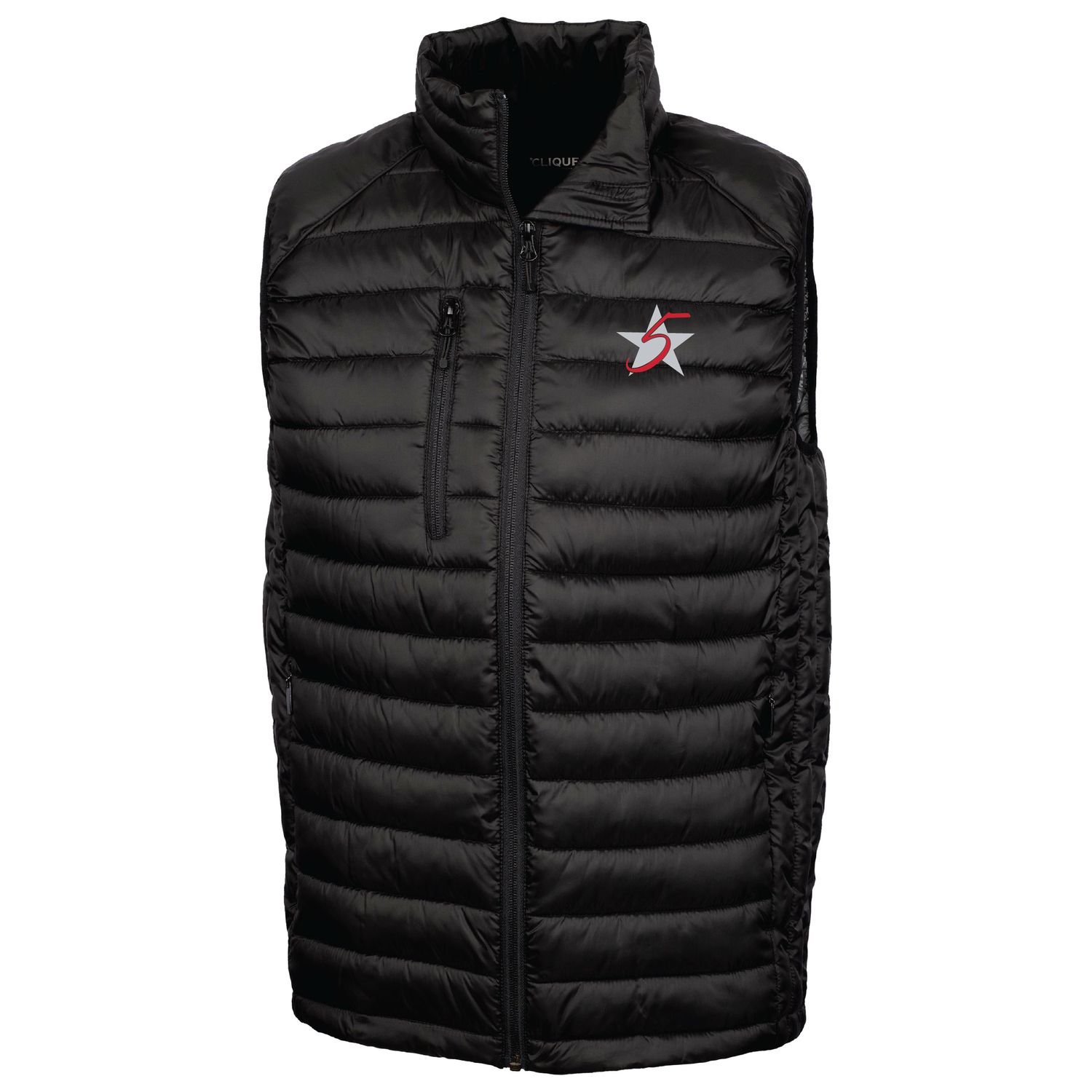 Lucky Dog 2026 - Mens Hudson Soft Shell Puffer Vest