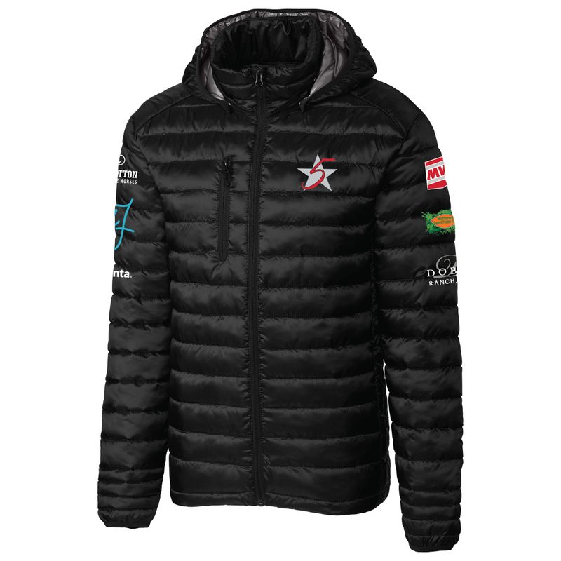 Lucky Dog 2026 - Mens Hudson Soft Shell Puffer Jacket