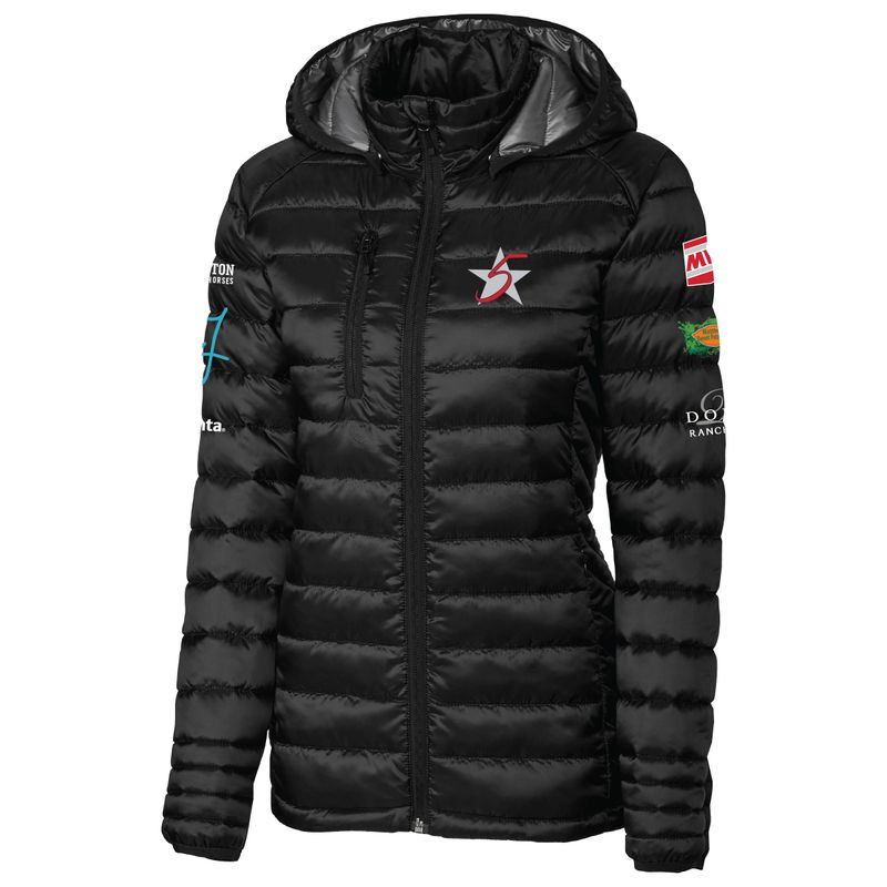 Lucky Dog 2026 - Ladies Hudson Soft Shell Puffer Jacket