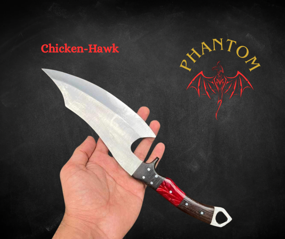 Chicken Hawk Cleaver