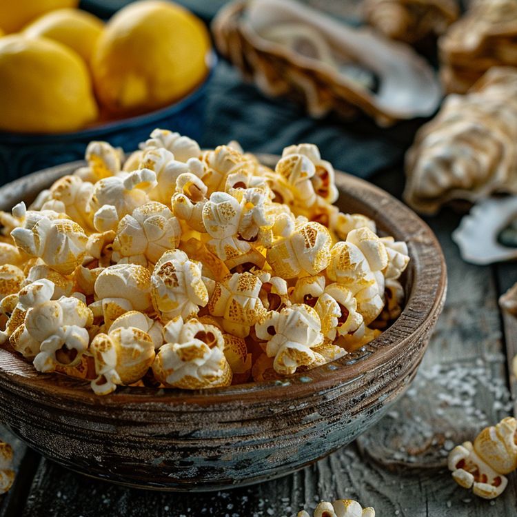 Captain’s Fresh Catch Popcorn Recipe | Digital Download