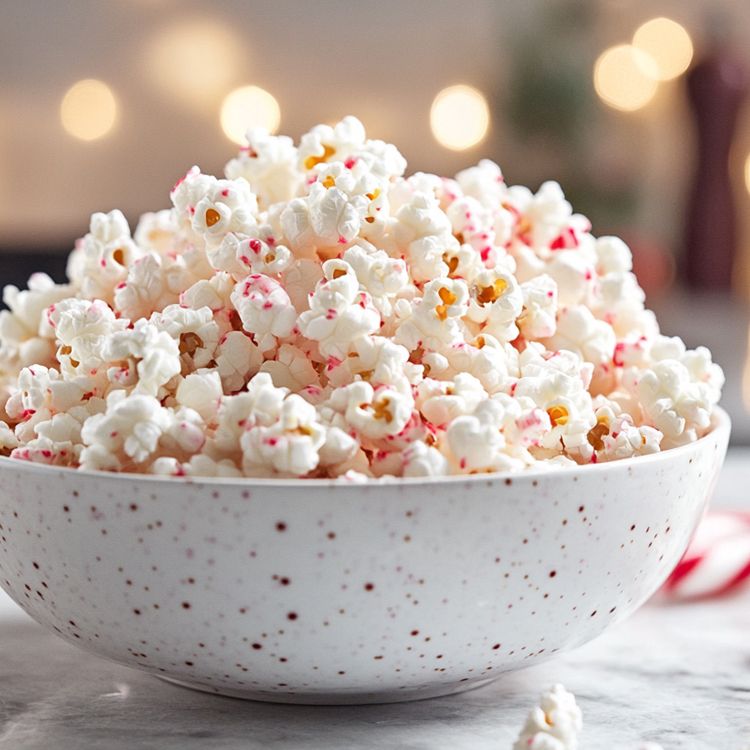 Tapioca Peppermint Popcorn Recipe | Digital Download