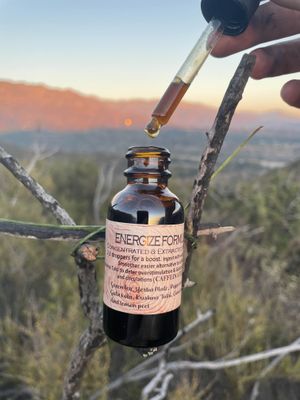 PickItUp | Ginseng &amp; formula energy tincture
