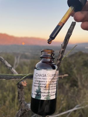 Immunity Strength | Concentrated &amp; Extracted Tincture