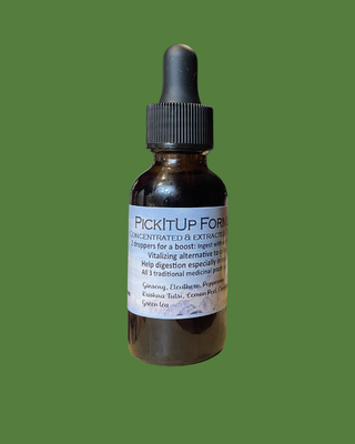 PickItUp | Ginseng &amp; formula energy tincture