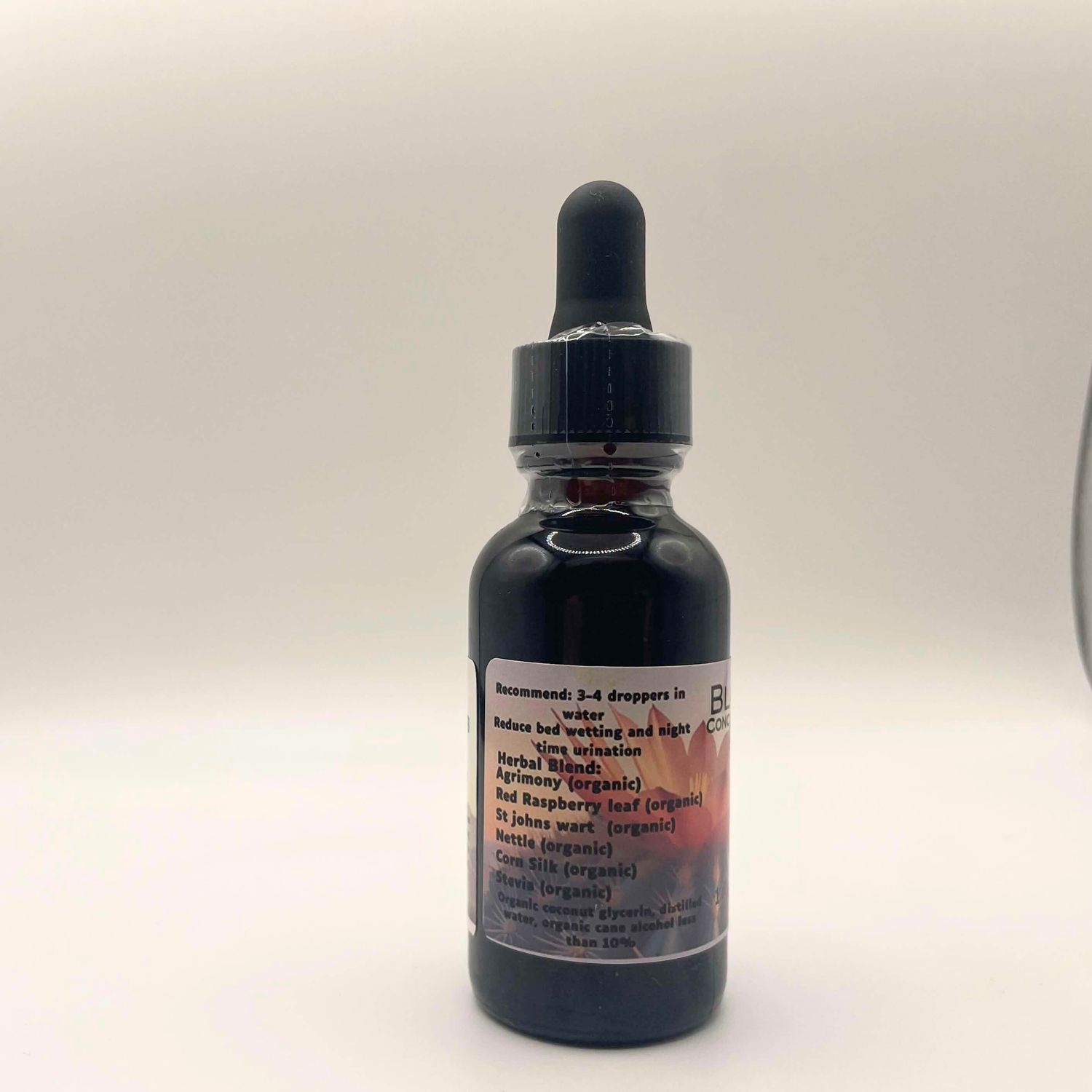 Overactive Bladder | Organic Herbal Tincture | Western Formula