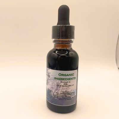 Neve-ease | Organic Herbal Tincture | Western Formula