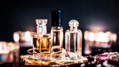 Fragrance Potions