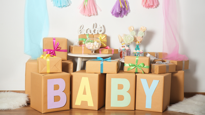Baby Shower Potions