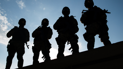 Military Potions