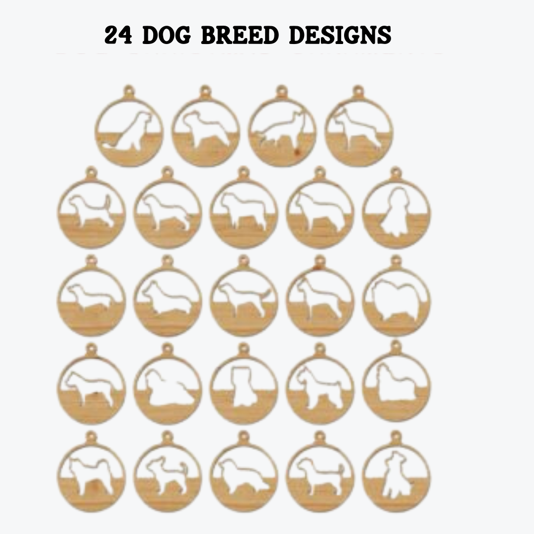 Personalized Christmas Dog Ornaments – Celebrate Your Pup’s Festive Spirit