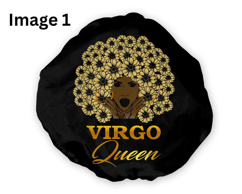 Zodiac Sign Bonnet - Virgo