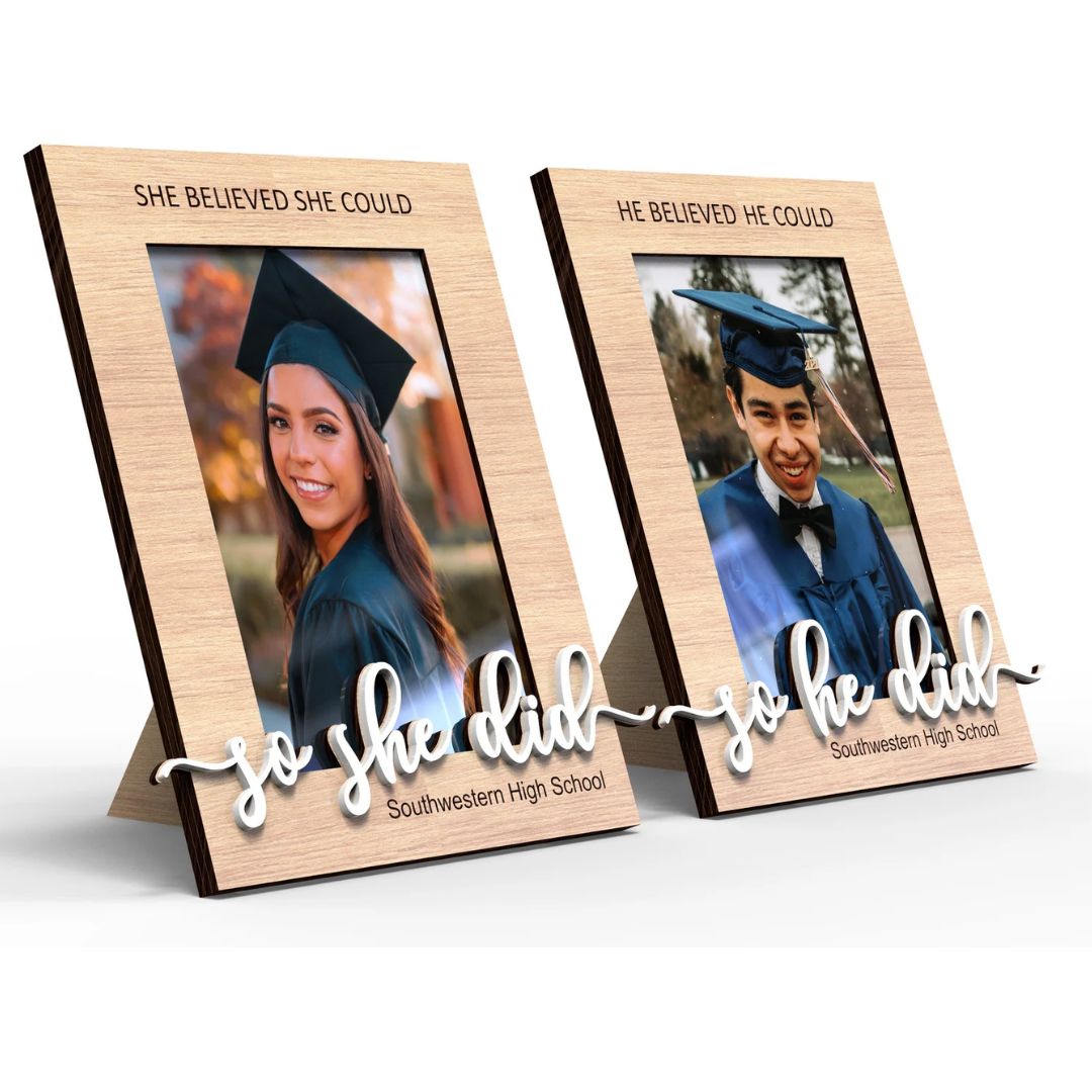 Graduation Photo Frame