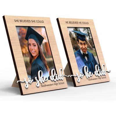 Graduation Photo Frame