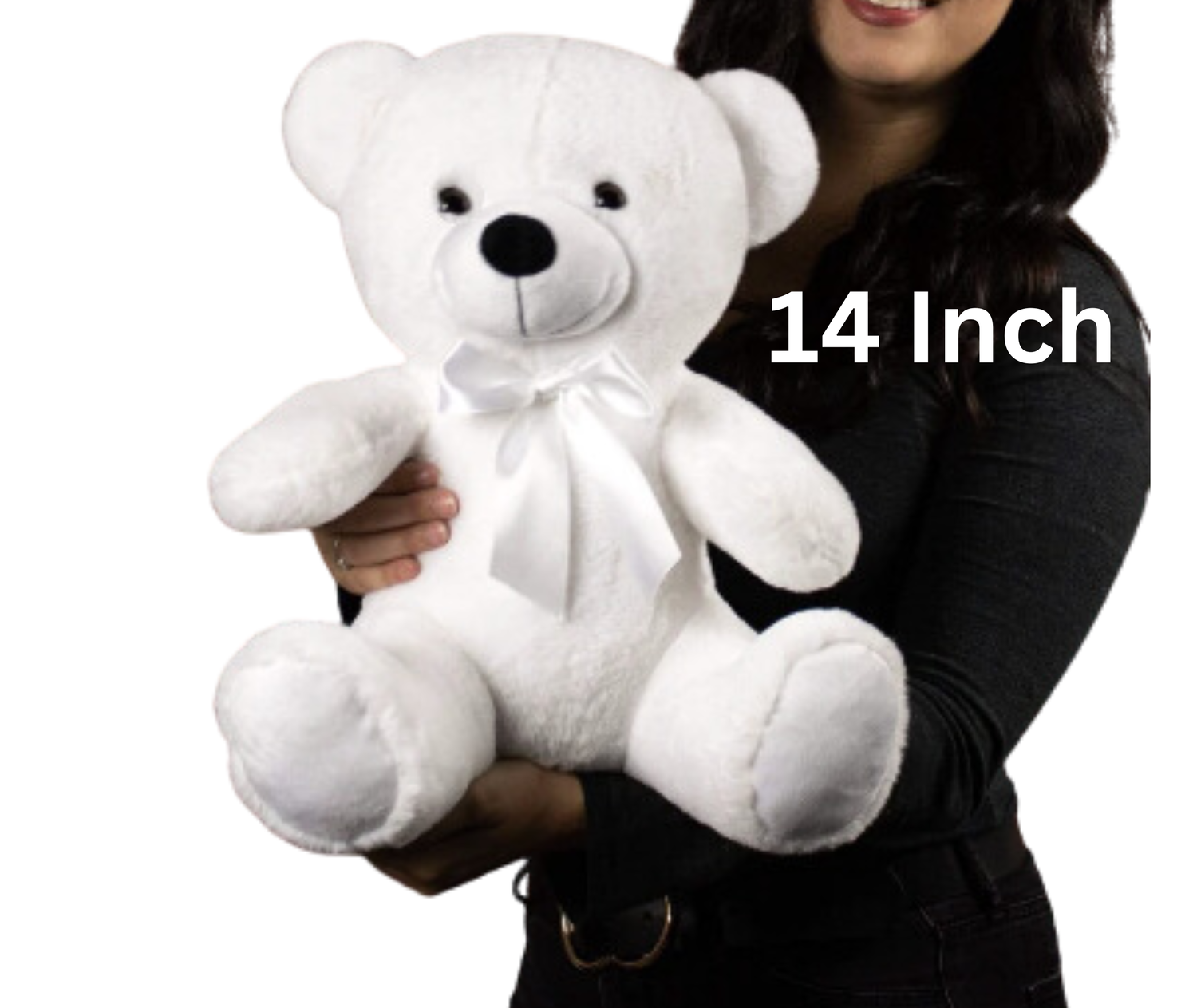 Teddy Bear White