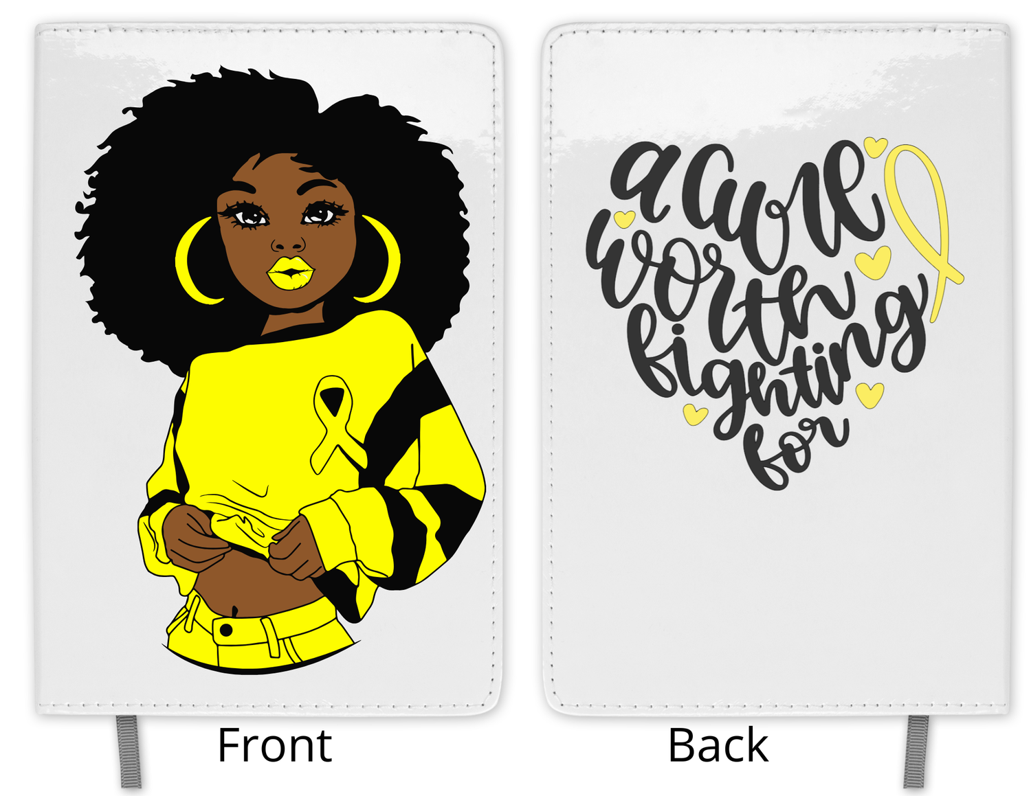 Endometriosis Awareness Journal – A Warrior’s Companion