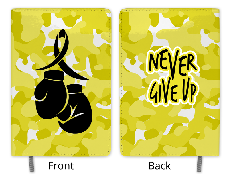 Endometriosis Awareness Journal – Never Give Up