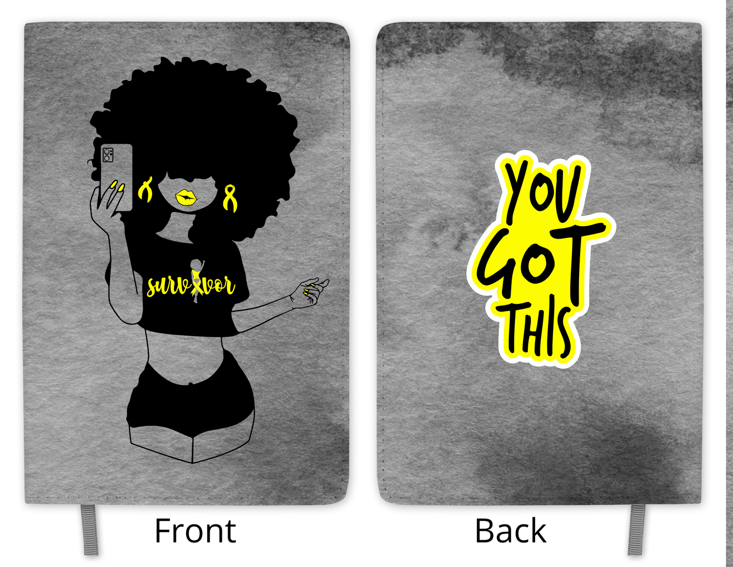 Endometriosis Awareness Journal – You Got This