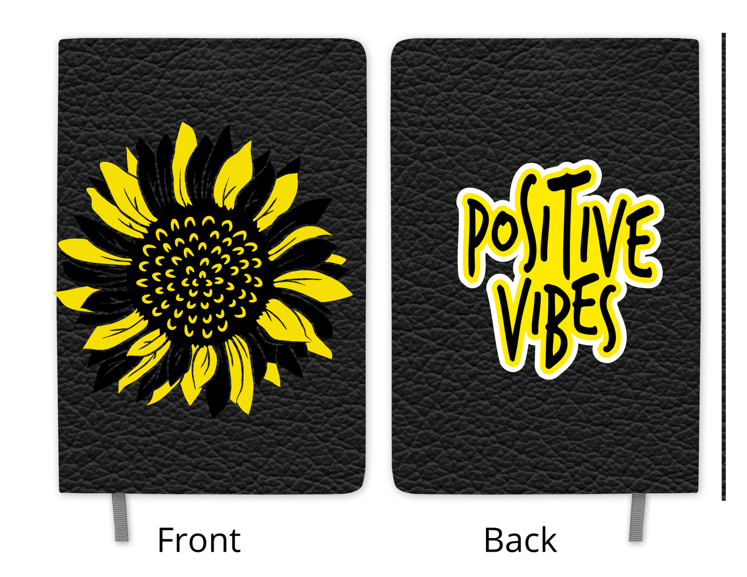Endometriosis Awareness Journal – Positive Vibes