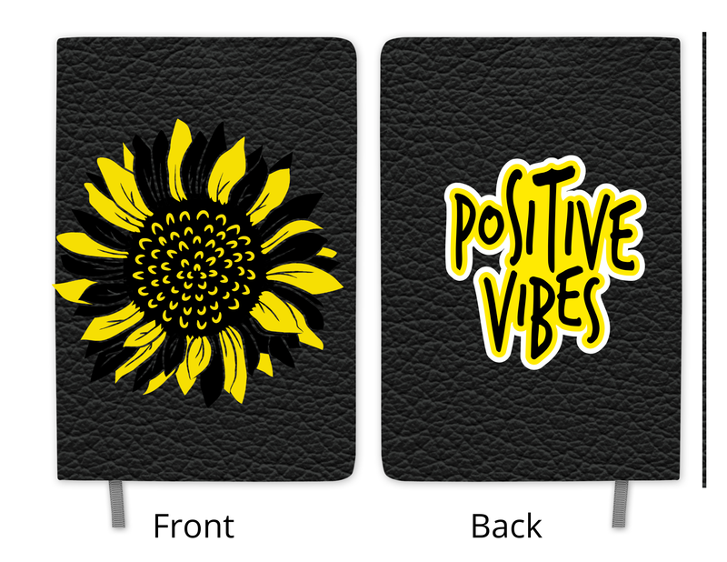 Endometriosis Awareness Journal – Positive Vibes