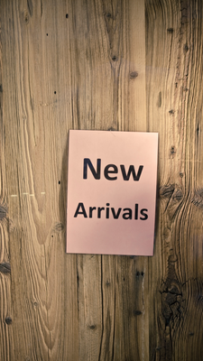 New Arrivals
