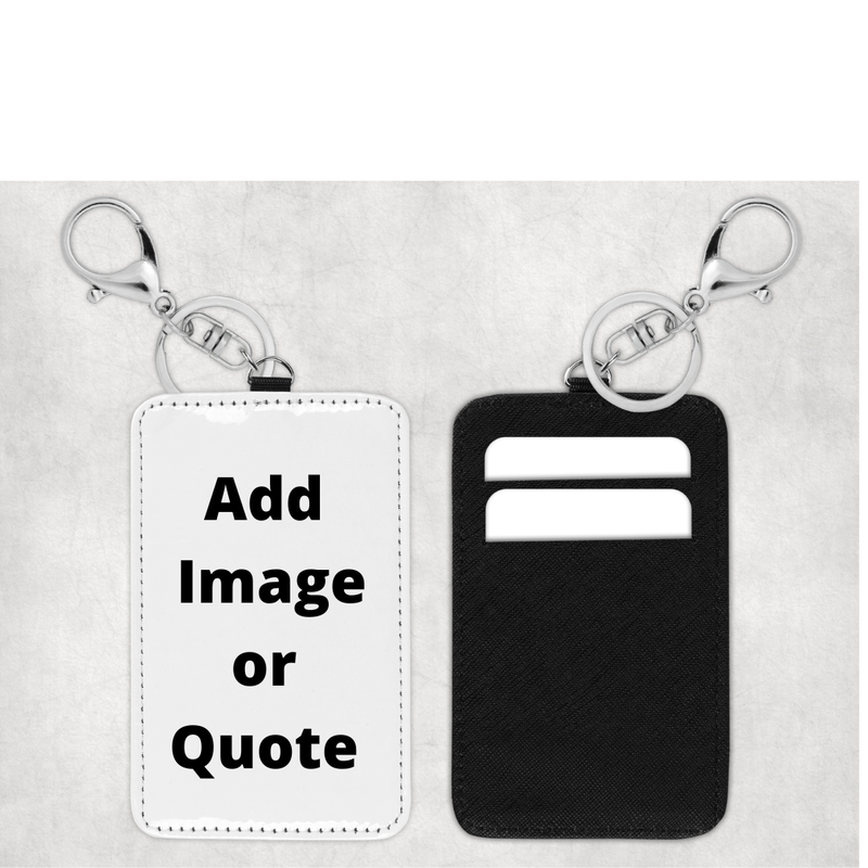 Card Holder - Custom