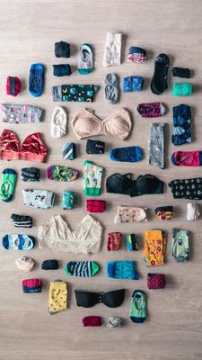Socks &amp; Underwear