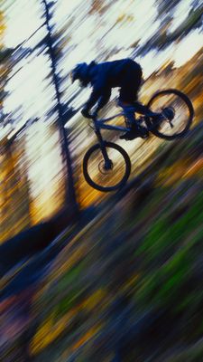 On Bikes