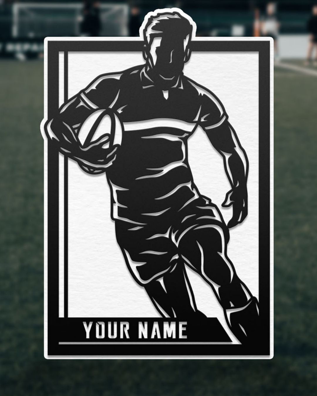 Custom Sports Signs  - Ruby
