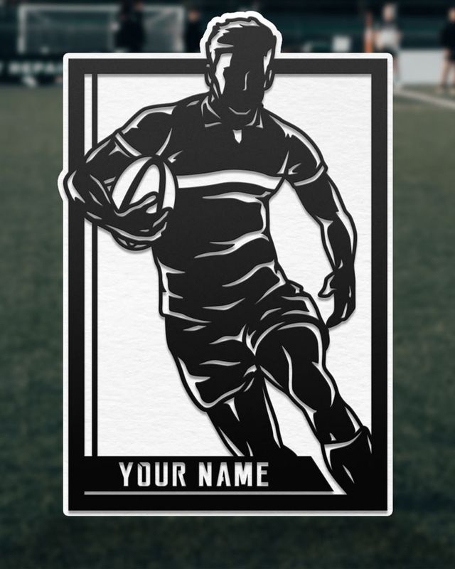 Custom Sports Signs  - Ruby