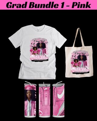 Grad VIP Bundle - 3