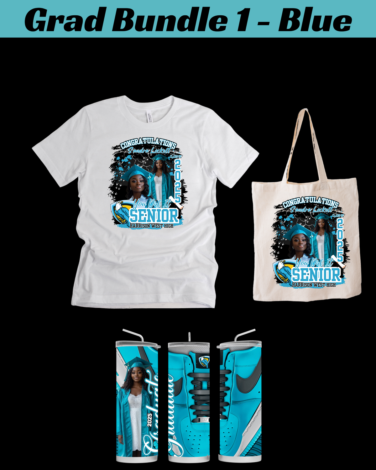 Grad VIP Bundle - 1