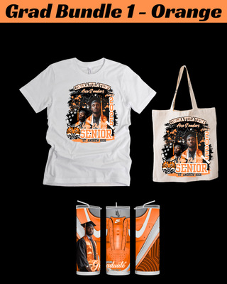 Grad VIP Bundle - 2