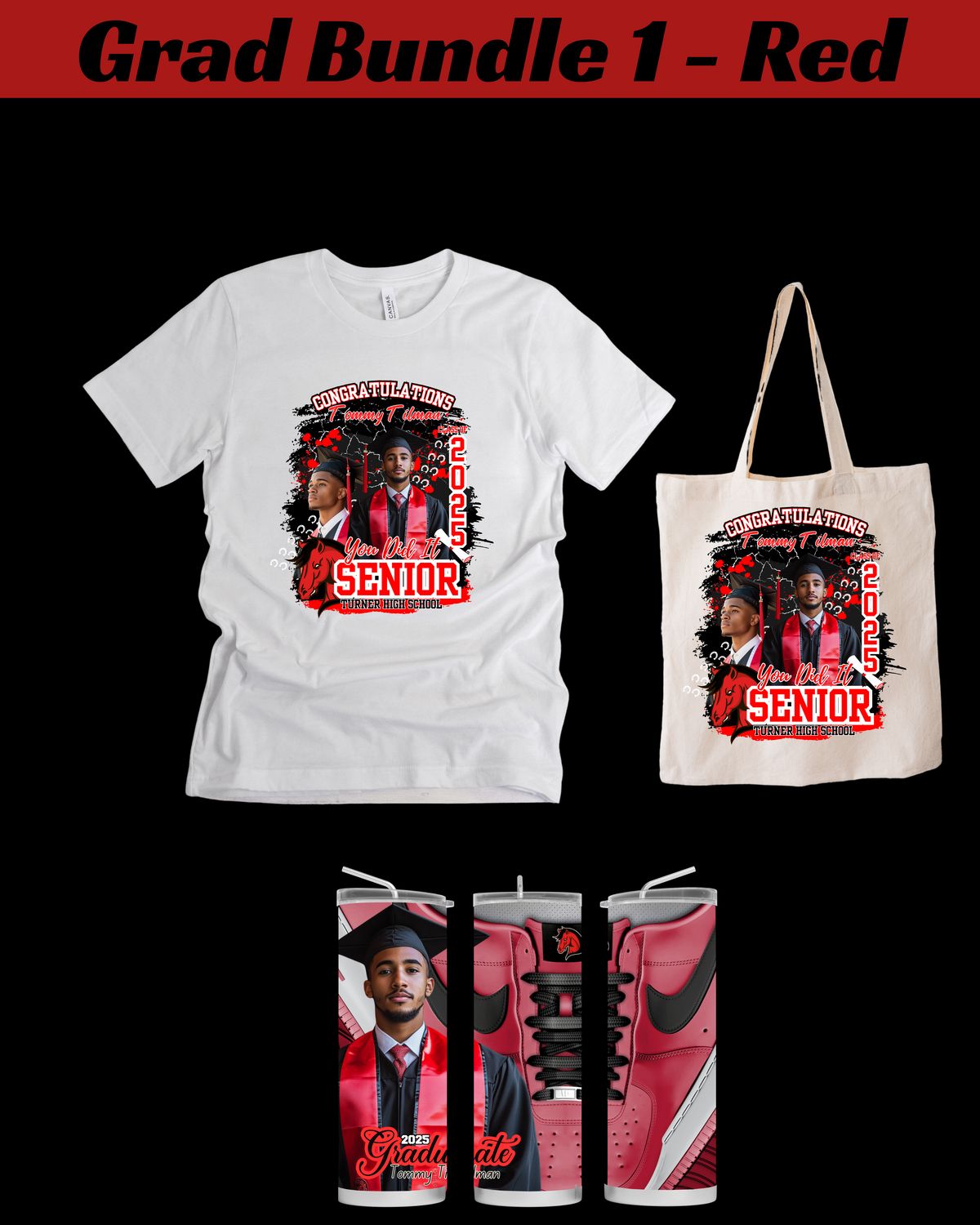 Grad VIP Bundle - 4