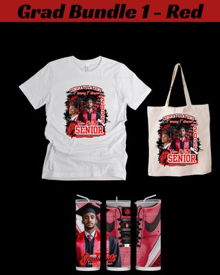Grad VIP Bundle - 4