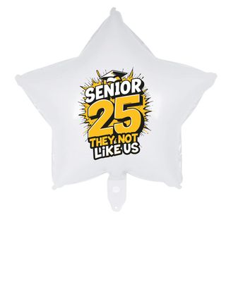 Graduation Balloon Party Pack — They Not Like Us