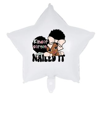 Graduation Balloon Party Pack —  I Did It - II