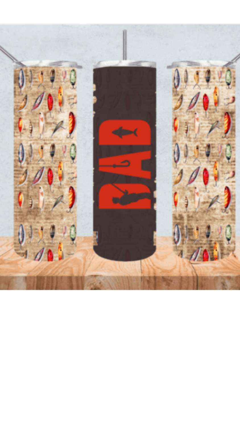 Personalized Father&#39;s Day Tumbler - F5