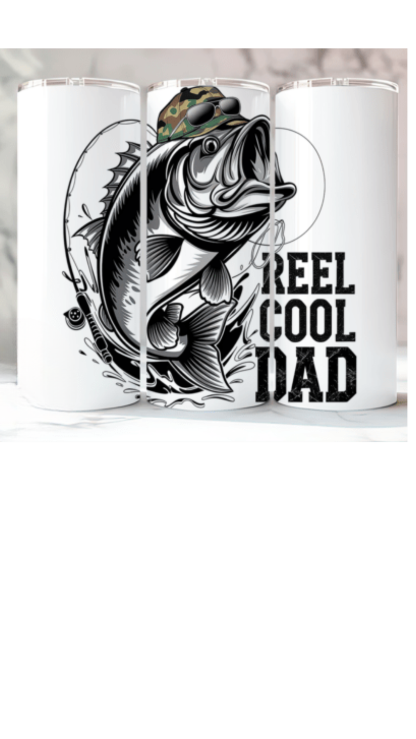 Personalized Father&#39;s Day Tumbler - F16