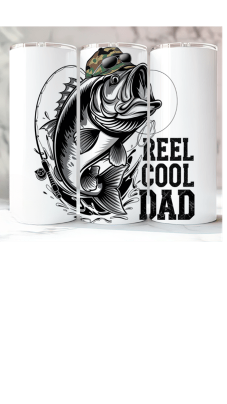 Personalized Father&#39;s Day Tumbler - F16