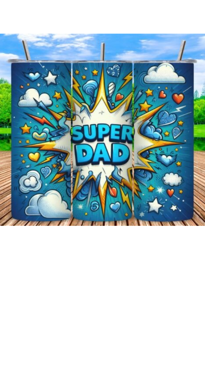 Personalized Father&#39;s Day Tumbler - F15
