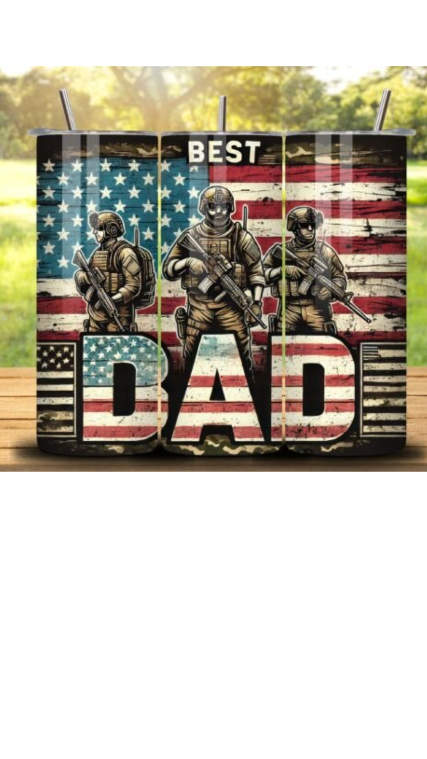Personalized Father&#39;s Day Tumbler - F14